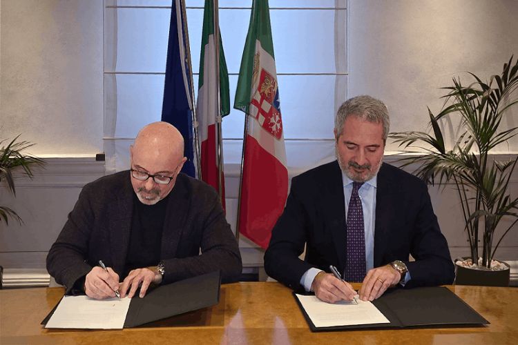 Fincantieri completa l'acquisizione della linea di business &quot;Underwater Armaments & Systems&quot; (UAS) di Leonardo