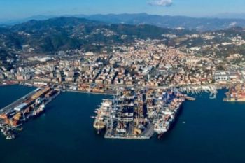 Porto della Spezia, via libera all’elettrificazione delle banchine