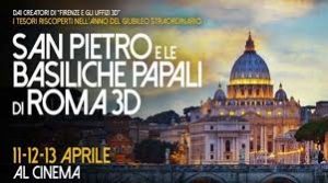 San Pietro e le Basiliche Papali al Nuovo e Astoria