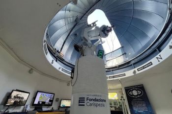 L’Osservatorio Astronomico di Viseggi compie 35 anni