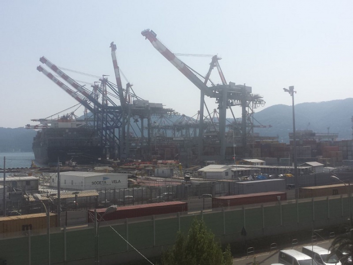 Porto della Spezia, Raffaelli (PD): &quot;Bene il recupero di obiettivi di sviluppo&quot;