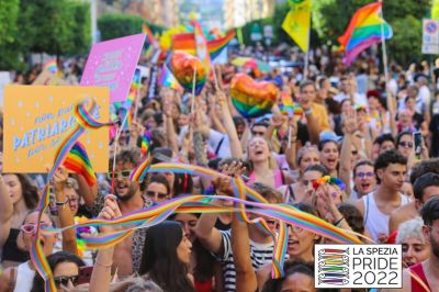 AAA volontari cercansi, La Spezia Pride accende i motori