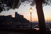 Lerici, una scultura dedicata a Dante sul lungomare Vassallo