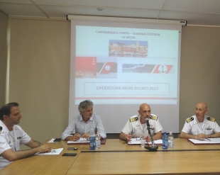 &quot;Mare Sicuro 2017&quot;, prevenzione e deterrenza per la nostra salvaguardia