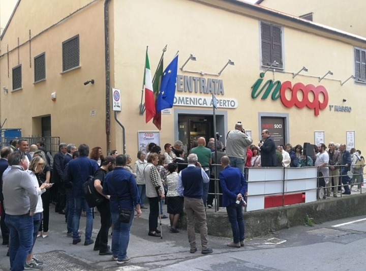 Bilancio 2017 di Coop Liguria: un nuovo risultato positivo