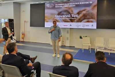 Italian Oyster Fest, Toti: &quot;Opportunità per far conoscere questo nuovo mercato e promuovere turismo esperienziale&quot;