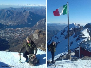 Appennino e Apuane, palestra di montagna