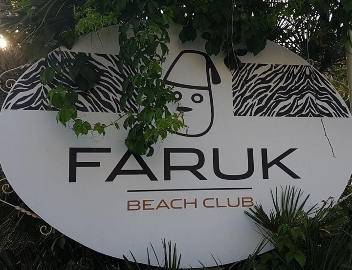 Riapre la mitica discoteca Faruk di Marina di Pietrasanta in Versilia