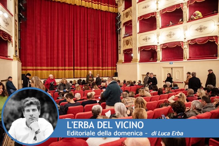 Teatro Impavidi, che spettacolo!