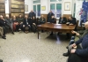 A Varese Ligure incontro con i sindaci del territorio e il presidente Toti