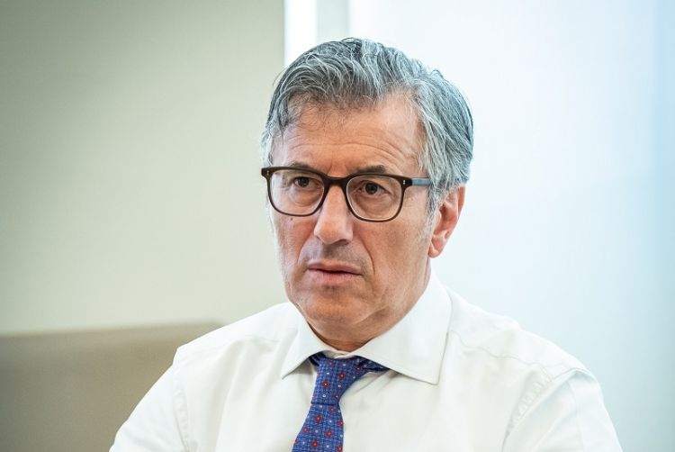 Giampiero Maioli - amministratore delegato Crédit Agricole Italia e Senior Country Officer