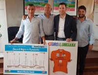 Soddisfazione per la 43° edizione del Giro della Lunigiana