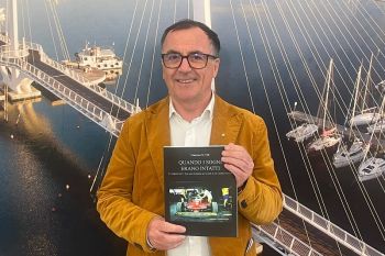 &quot;Quando i sogni erano intatti&quot;, Francesco Falli presenta il suo libro sulla F1 della fine degli anni '70