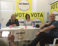 #Amministrative2017 - Prosegue il tour nei quartieri del M5S