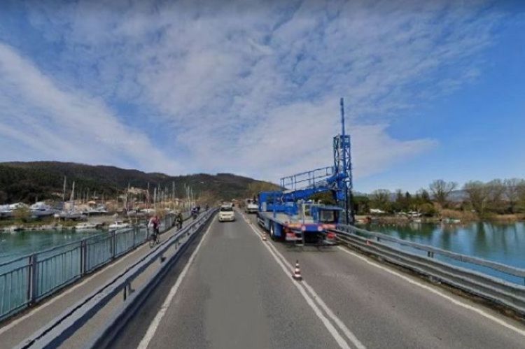 Autovelox sul Ponte della Colombiera, Esserci per Ameglia avanza dubbi sulla legittimità