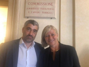 La Commissione Ambiente della Camera dice SI&#039; a Donatella Bianchi