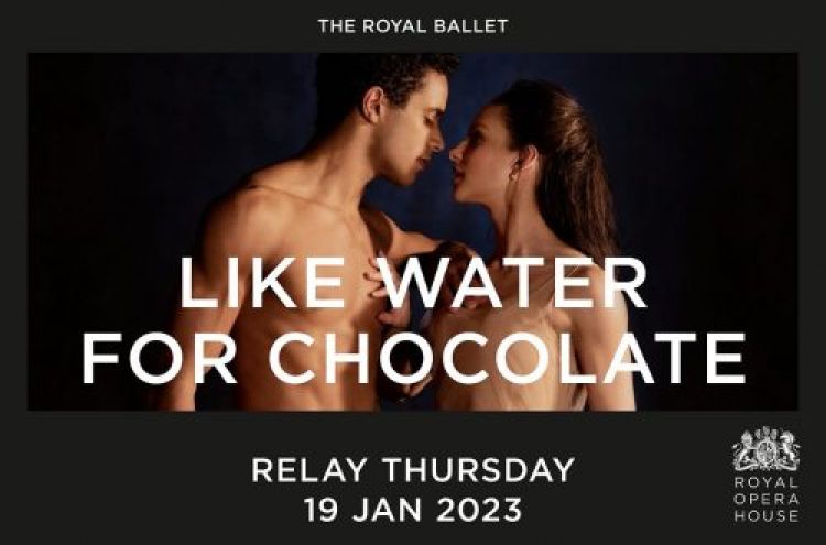 Come L&#039;acqua per il cioccolato dal Royal Ballet al Nuovo