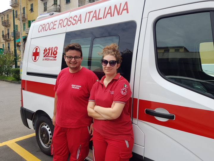 Servizio civile in Croce Rossa, 13 posti disponibili: ecco come candidarsi