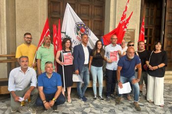 Combattere per i diritti dei lavoratori anche nelle Forze dell&#039;Ordine e Forze Armate: Fp Cgil e Silp Cgil scendono in piazza