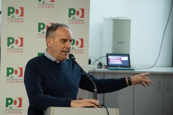 Regionali, il candidato PD Natale: “Partecipazione e trasparenza parole chiave del progetto Orlando”