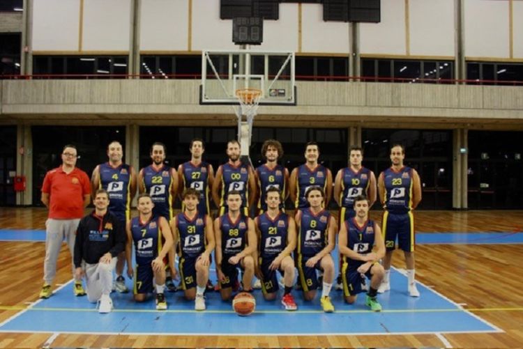 Basket, il Canaletto vince il derby con il DLF