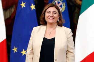 Il Ministro Nunzia Catalfo