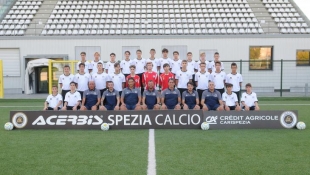 Under 14: Spezia - Genoa 0-2