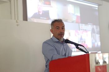 Marco Paini è il nuovo Coordinatore Inca Cgil Liguria