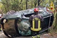 L&#039;incidente mortale a Deiva Marina