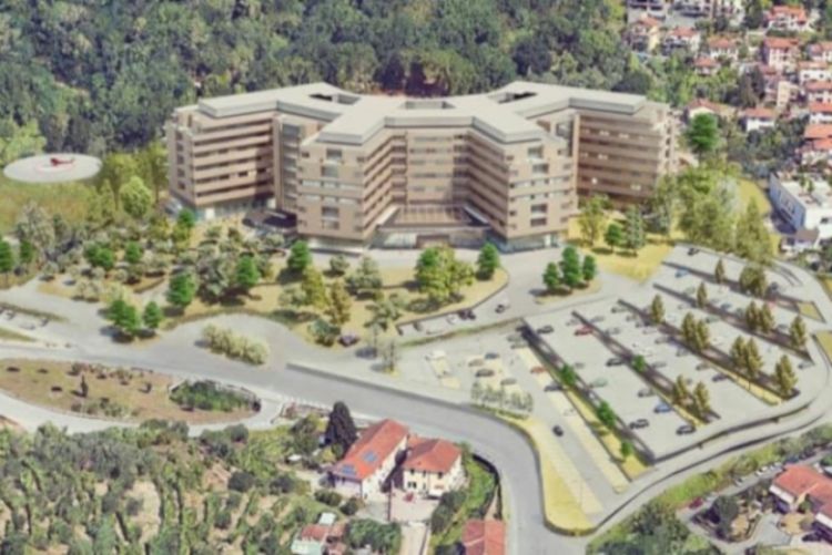 Ospedale Felettino, l'Assessore Gratarola ribadisce la fine dei lavori entro il 2026