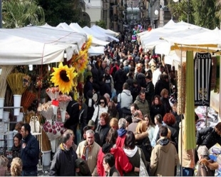 Fiera di San Giuseppe, i banchi tornano anche in Piazza Europa