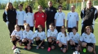 Rappresentativa Femminile U15: Alice Lombardo tra le protagoniste della qualificazione