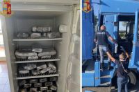 40kg di droga sequestrati e 4 arresti: sgominato vasto traffico internazionale con base nello spezzino