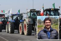 Protesta agricoltori, Zangani: &quot;Si rischiano gravi ripercussioni anche sul nostro territorio&quot;