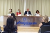 Da sinistra: Antonella Cheli, vice presidente Confartigianato La Spezia; Maria Luisa Inversini, Prefetto della Spezia; Paolo Figoli, Presidente Confartigianto La Spezia; Carla Roncallo, Presidente Autorità di Sistema Portuale del Mar Ligure Orientale