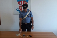 Ancora spaccio di droga nei boschi di Follo: pusher arrestato dai carabinieri di Sarzana