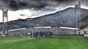 Spezia, domani rifinitura a porte chiuse