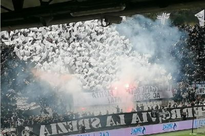 Ultras spezzini assolti