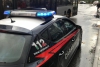 Auto dei Carabinieri