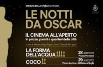 &quot;La forma dell&#039;acqua&quot;, il primo film della rassegna &quot;Le Notti da Oscar&quot;