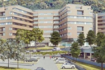 Ospedale Felettino, aperte le buste