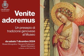 &quot;Venite Adoremus&quot;, al Museo Etnografico un presepio genovese del XVIII secolo