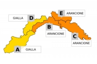 Maltempo, torna l&#039;allerta in Liguria: nel Levante gialla e poi arancione