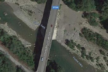 Chiusure straordinarie ponte Brugnato-Borghetto, richiesta gratuità pedaggio autostradale