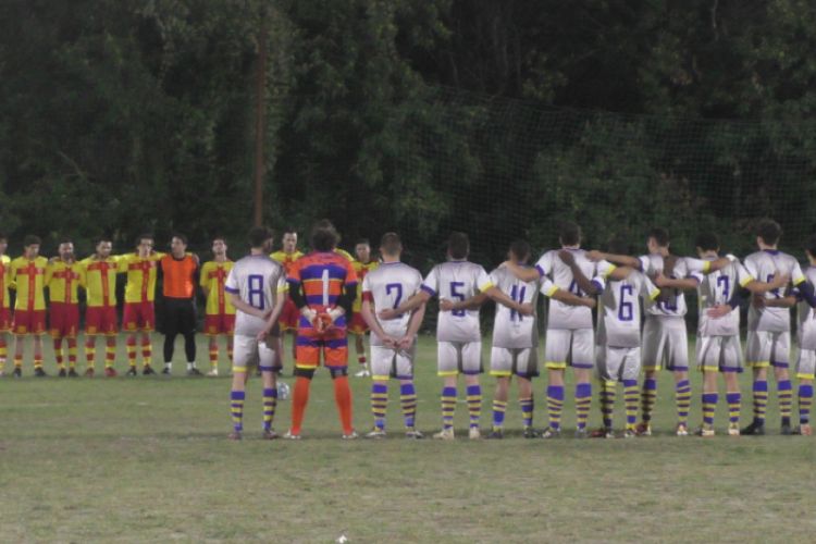 Calcio: roboante esordio della Bolanese in Coppa Liguria