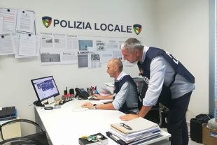 Polizia Locale di Santo Stefano Magra