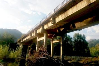 Beverino, riprende l&#039;iter regolare per manutenzione straordinaria del ponte di Cavanella