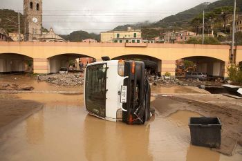 11 anni fa l&#039;alluvione che travolse le Cinque Terre, la Val di Vara e la Lunigiana