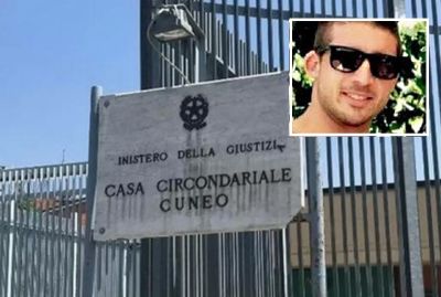 Omicidi a Sarzana, Bedini tenta di evadere anche dal carcere di Cuneo