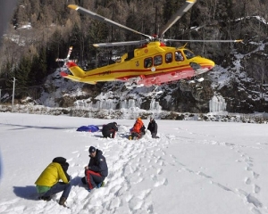 Tragedia il Val d&#039;Aosta, il cordoglio del CAI